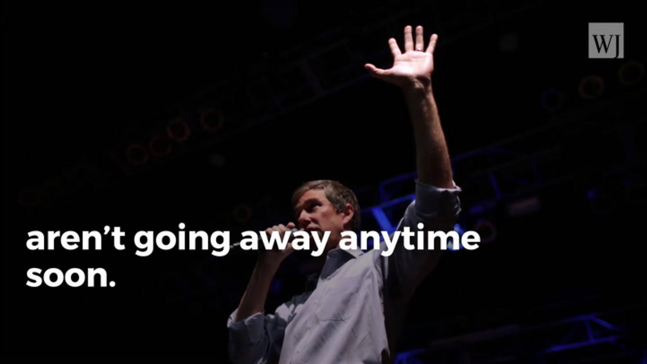 Beto Voters Told to Give Their Campaign Signs Special ‘Upgrade’ for 2020