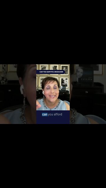 CAN YOU SURVIVE A RECESSION