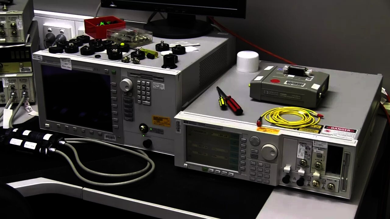 EEVblog #1041 - Keysight Calibration Lab Tour