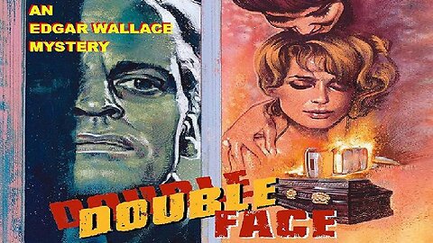 DOUBLE FACE 1969 Unfaithful Wife Dies in Car Wreck, but was it Really Her? FULL MOVIE HD & W/S
