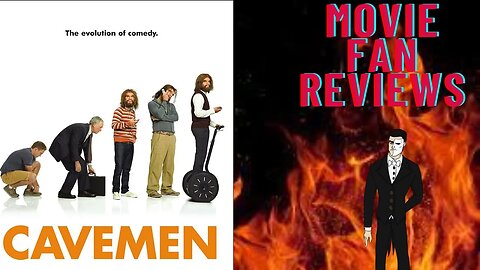 Movie Fan Reviews Cavemen