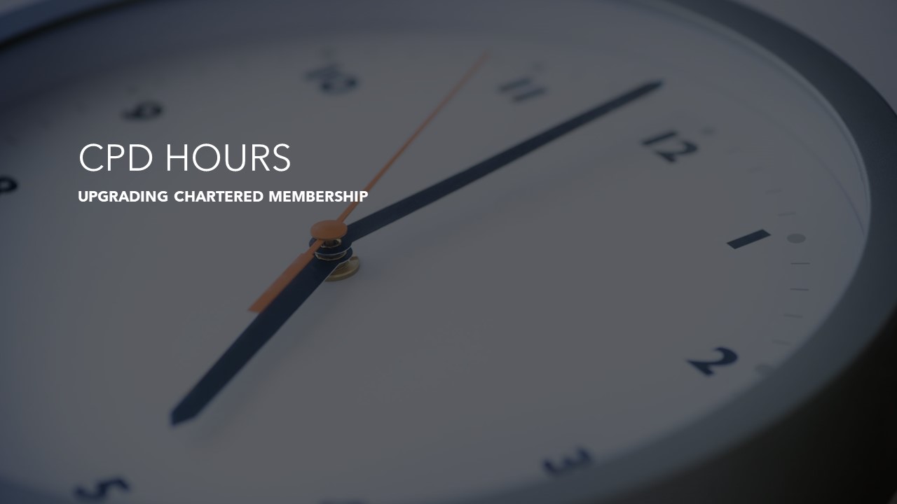 | CPD Hours |