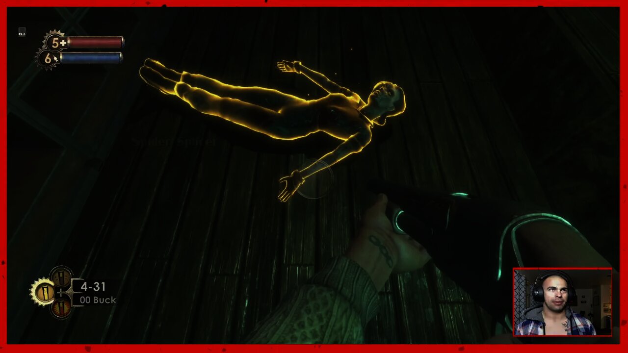 Playing Some Bioshock