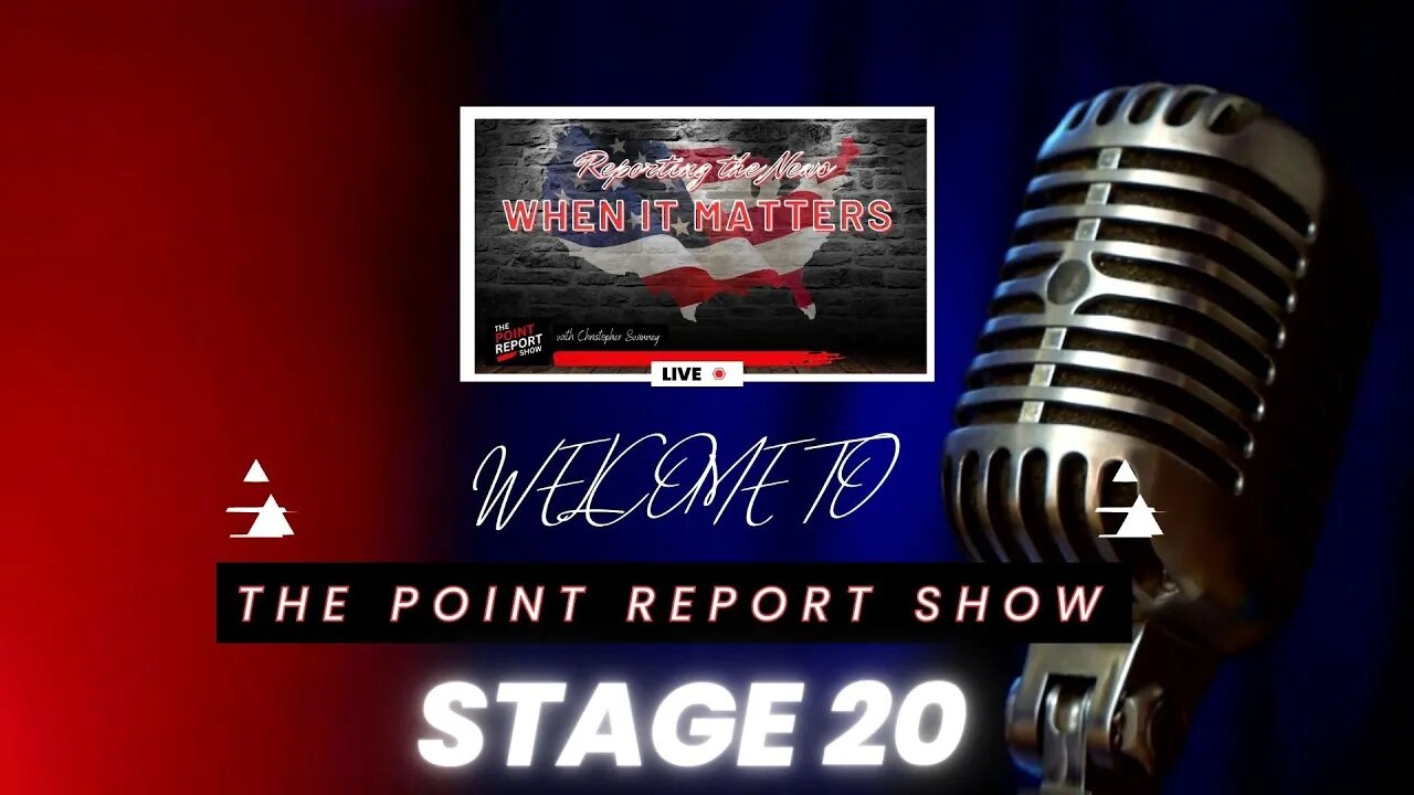 STAGE @) PODCAST