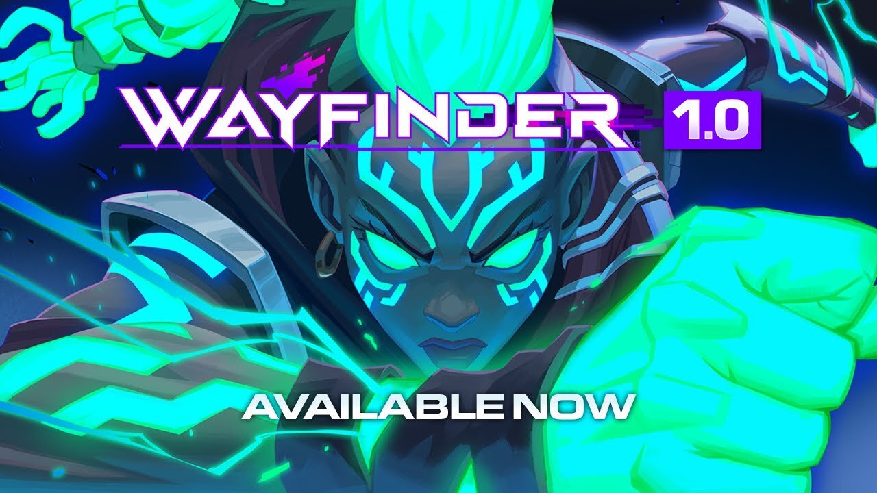 Wayfinder 1.0 Launch Trailer - Latest Update & Release Date
