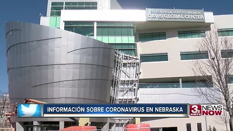 Actualización diaria sobre Coronavirus en la región de Omaha (3/31/20)