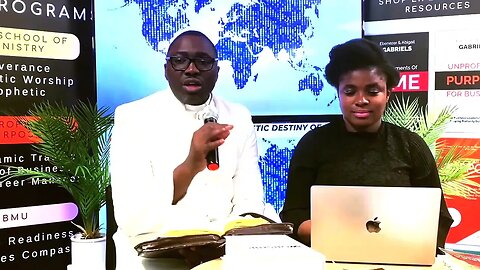 Prophetic Destiny of Nations: EPISODE 2