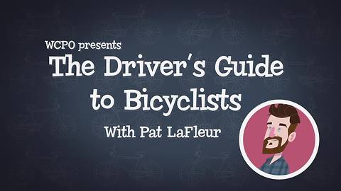 The Driver's Guide to Bicyclists