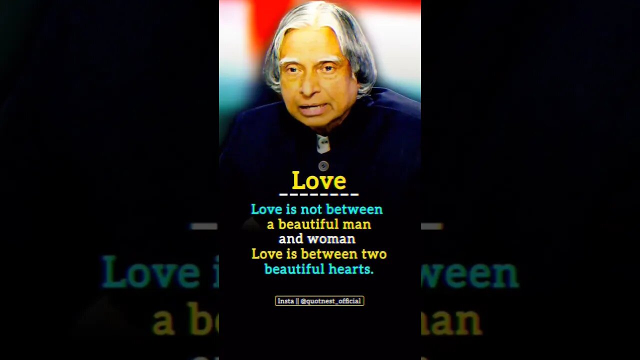 Love Quotes #quotnest #apjabdulkalamquotes #shorts #apjabdulkalam #lawofattraction #drivingfails