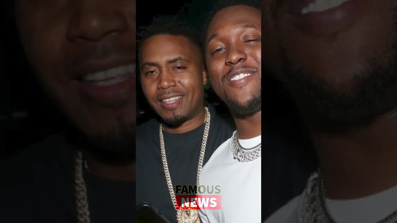 Nas House In Calabasas Broken Into | Famous News #shorts