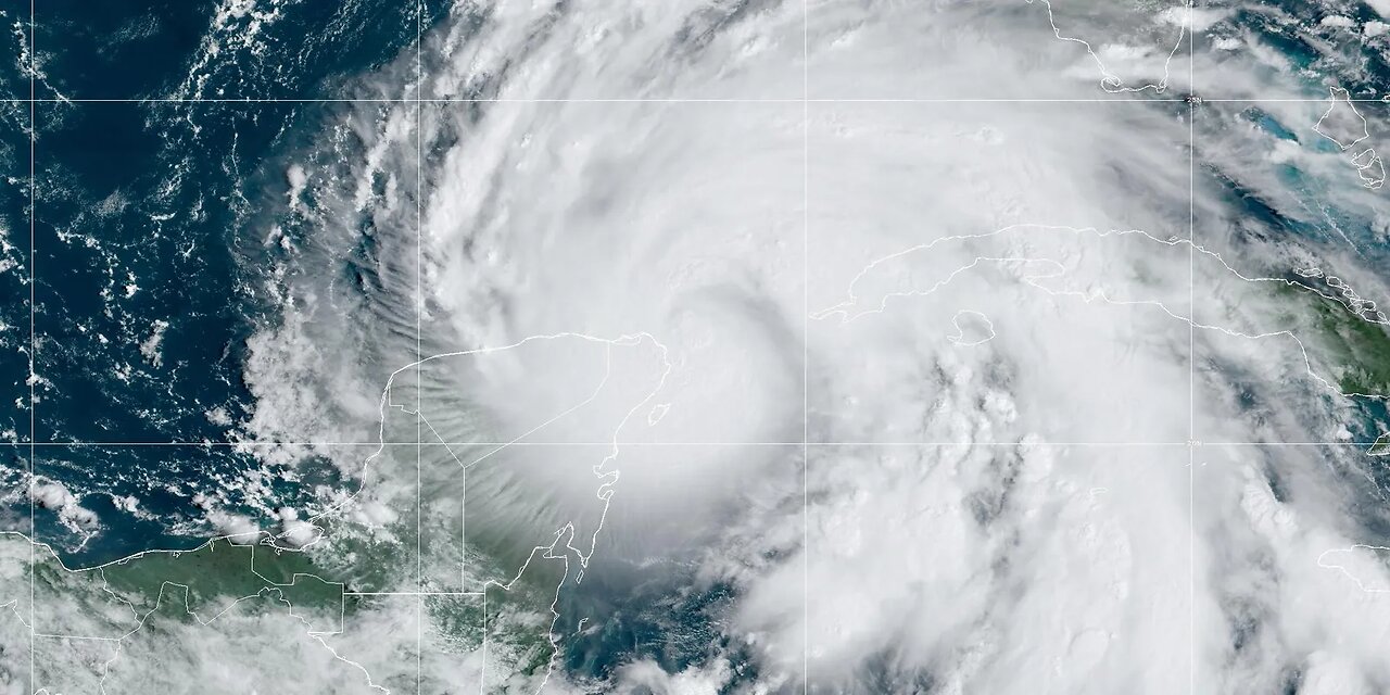 Huracán ‘Helene’ deja muerte y destrucción