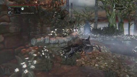 BLOODBORNE PS5 | DLC FINALMENTE O PRIMEIRO VIGÁRIO !!! | GAMER ALANDAMME