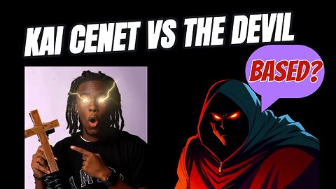 Kai Cenet Rebukes Satan REACTION #reaction #funny #christmas