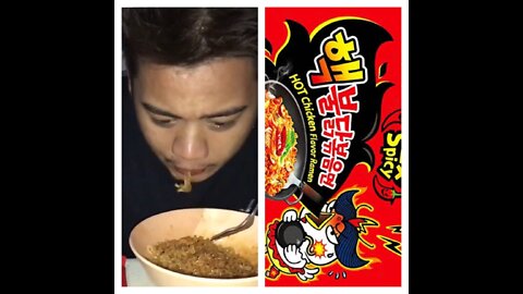 samyang challenge