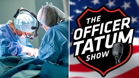 Officer Tatum: Treating Gender Transition Surgery Like A Tattoo?