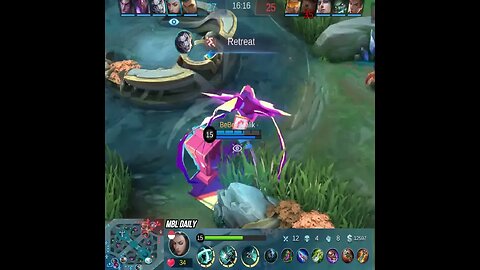 Benedetta #fpyシ #mobilelegend #myapp #fpyシ #mobilelegends #mlbb
