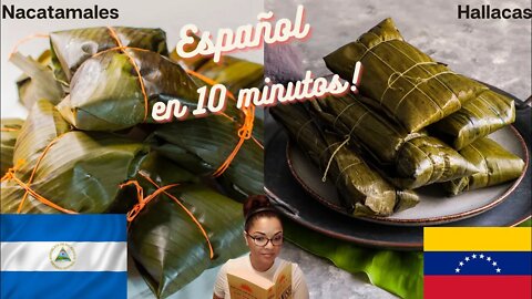 Español en 10 minutos - 3ra Leccion