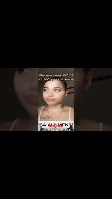 Why Men Stop Dating "Dancers".. #shorts