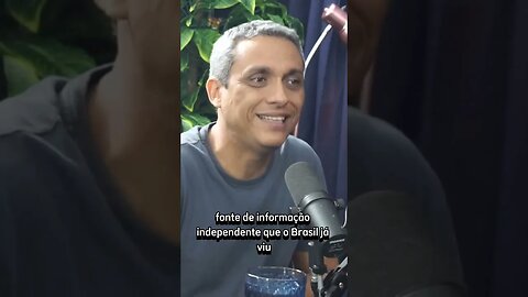 Terça Livre era o maior canal independente do Brasil diz deputado Gustavo Gayer - Podcast 3 Irmãos #