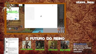 O Futuro do Reino- Pathfinder 2e- CAP02EP06