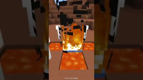 Minecraft #tiktok #Shorts