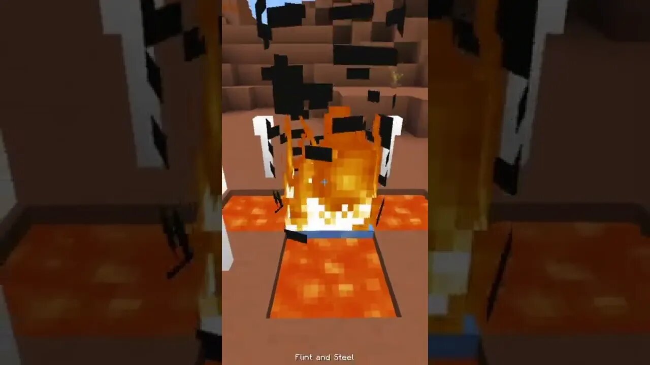 Minecraft #tiktok #Shorts