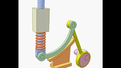 2671 Fixed cam mechanism 5