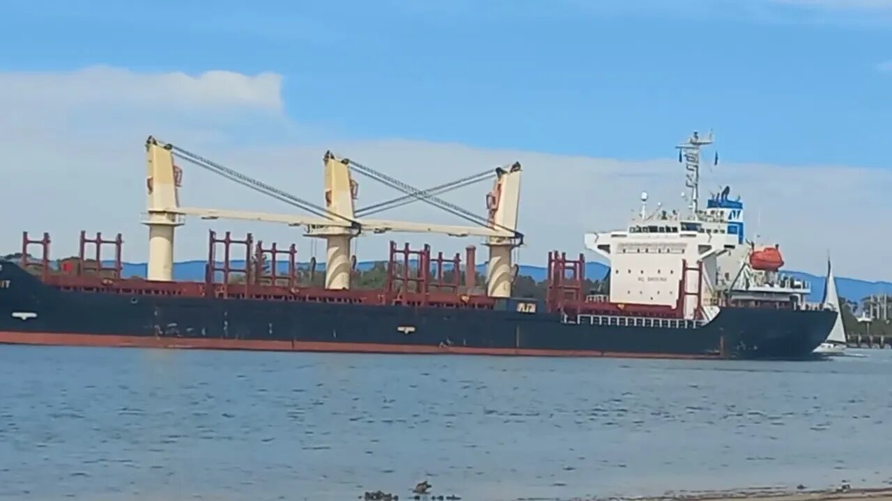 Shipspotting | Torrens Island | Intrepids