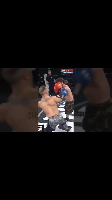 A LUTA MAIS MACABRA DA HISTÓRIA DO UFC! #UFC2023 #Luta #anaolutando