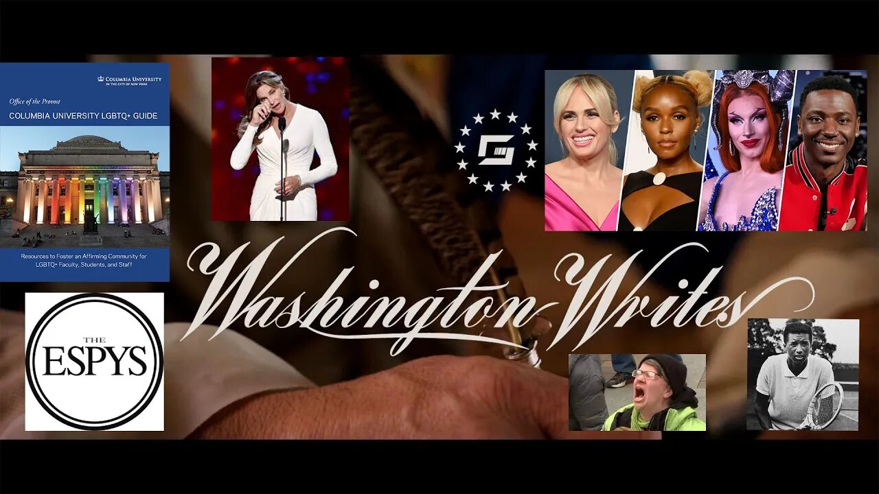 Washington Writes "The Espys"