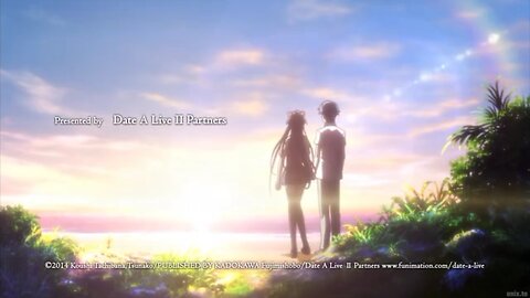 Date a live 2 ending song