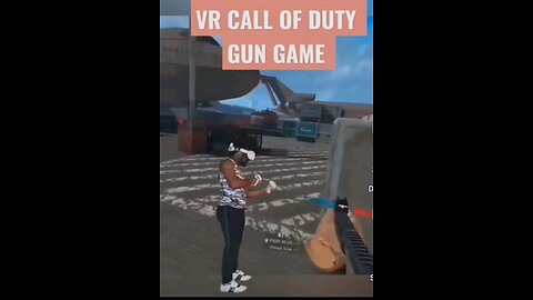 VR CALL OF DUTY- - Gun Game. VR Contractors #subscribe #yt #shortvideo #shorts #short #ytshorts