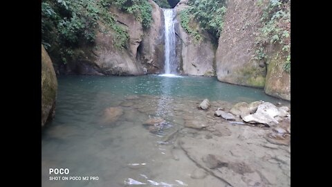 Beautiful waterfall