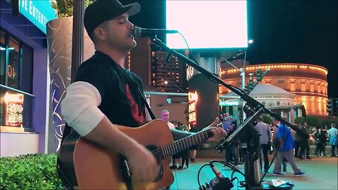 Seth Turner ~ Sunday Morning Coming Down (Johnny Cash) Cover