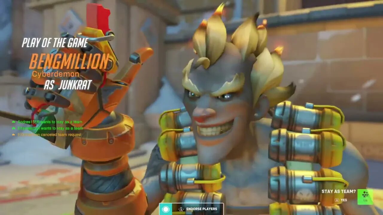 Overwatch 2 Twitch STREAM # 2