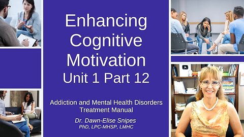 5 Questions for Enhancing Cognitive Motivation | Motivational Interviewing Activities