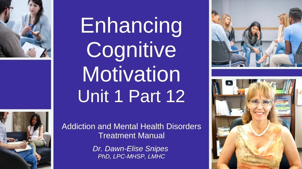 5 Questions for Enhancing Cognitive Motivation | Motivational Interviewing Activities