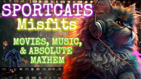 Sportcats Misfit’s Show | Hollywood Trainwrecks and Card Predictions!