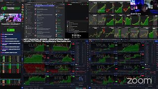 LIVE: HOT STOCKS: $CLXT $NEGG $DCFC