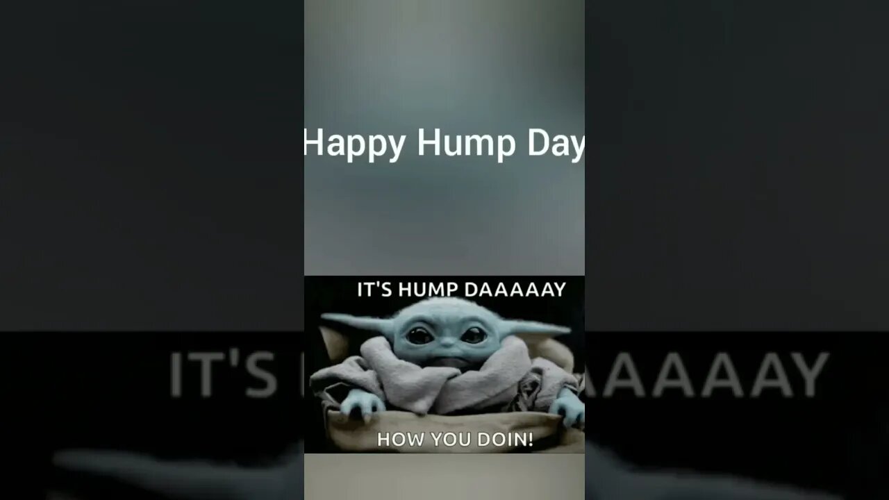 Happy HUMP DAY...Errrr Wednesday 🐫😛😈😉