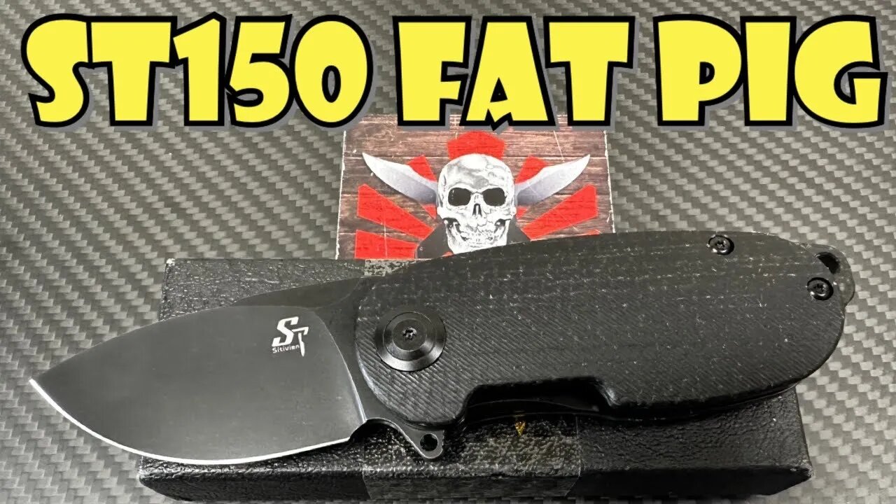 Sitivien ST150 Fat Pig !