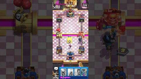 CLASH ROYALE #178 - PARTIDAS ALEATÓRIAS