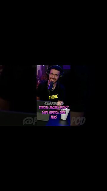 Single moms advice Black Man: Unfiltered Network #purplepillpod #purplepill #redpill #dating