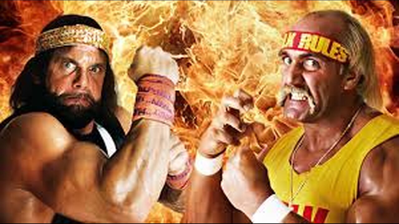 MEGA POWERS'CAST: D-DAY, ALEX JONES, DONALD TRUMP