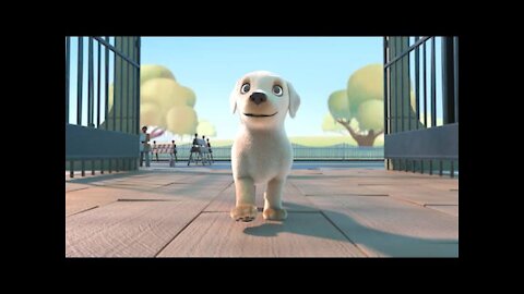 Pip | A Short Animated Film by Southeastern Guide Dogs