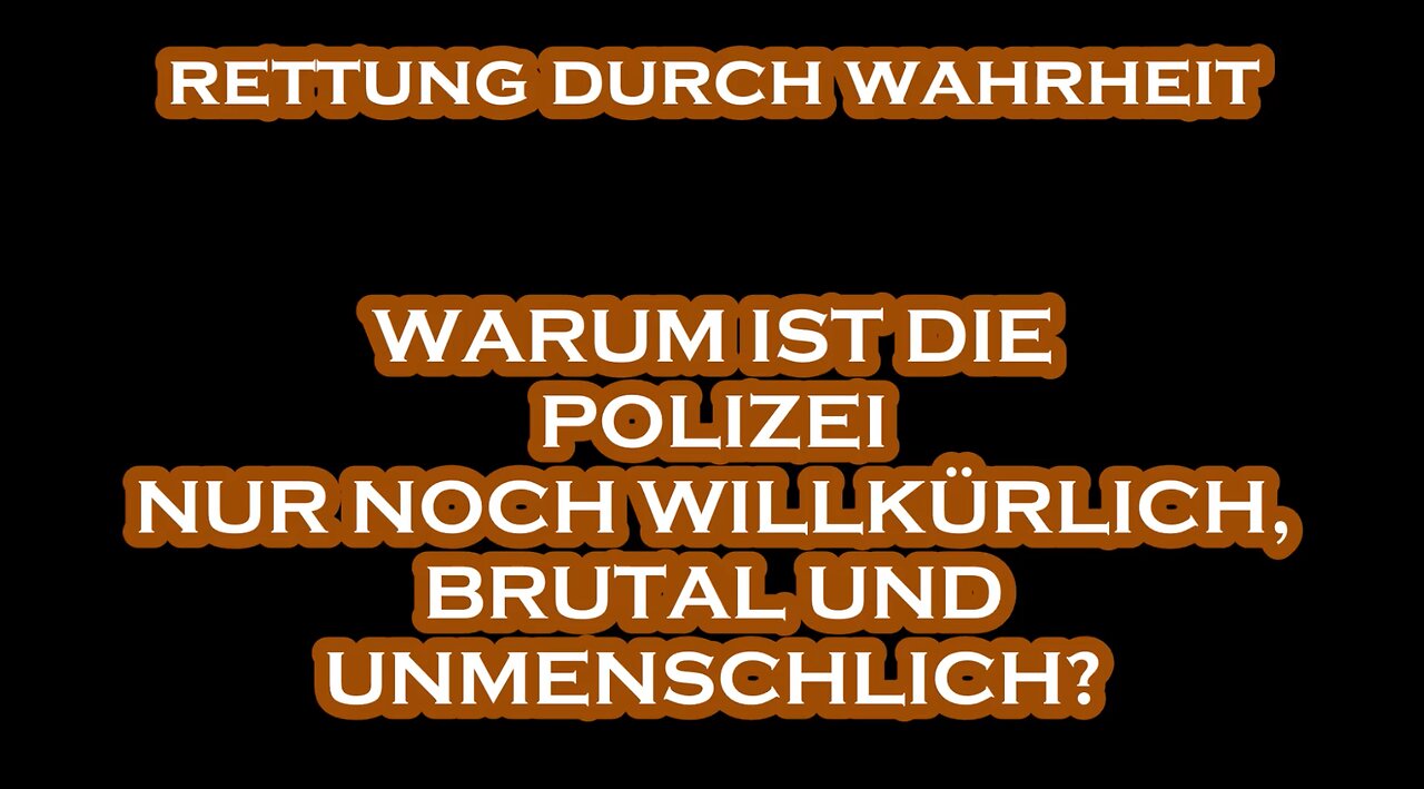 Die POLIZEI und CONSTELLIS