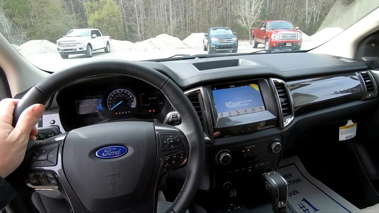 2019 Ford Ranger - First Look