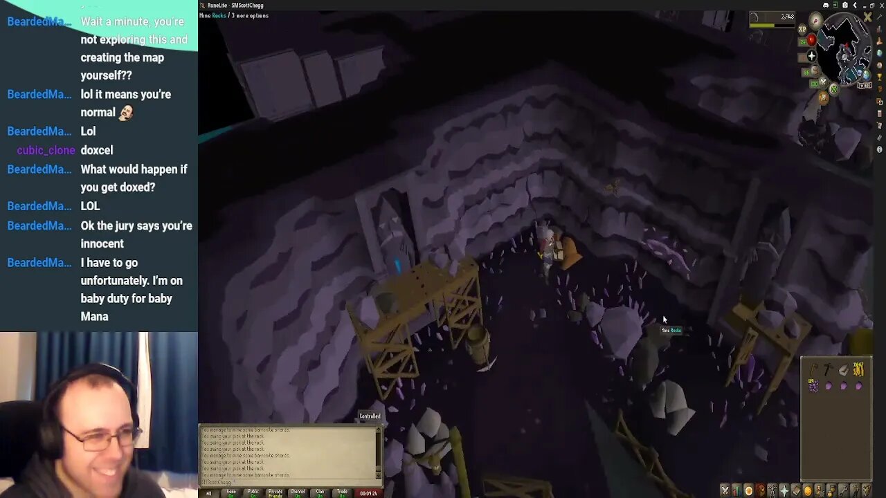 Quiet Stream: Old School RuneScape Part 29