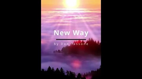 Short Story #13 New Way, by Don Tassone #shorts