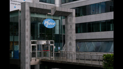 Υπάλληλος της PFIZER αποκαλύπτει // PFIZER employee reveals